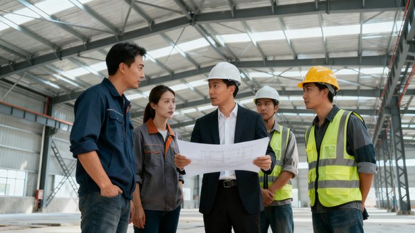 鋼結(jié)構(gòu)廠房裝修在施工流程中容易出現(xiàn)的問題總結(jié)